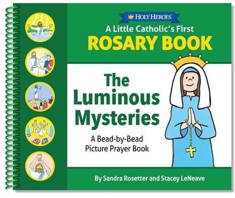 luminous mysteries for kids
