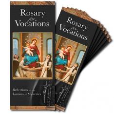 Rosary for Vocations Brochure (set of 50)
