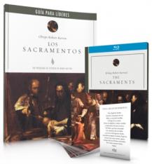 SPANISH Los Sacramentos Kit para Líderes Blu-ray