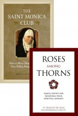 Saint Monica Club/Roses Among Thorns Set