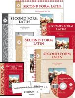 Second Form Latin Grades 6+