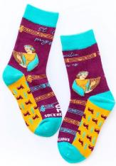 Kids St. Cecilia Socks