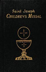 St. Joseph s Children s Missal 9780899428062