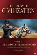 The Story of Civilization: Vol. 3 - The Making of the Modern World (Text Book)