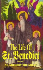 The Life of St. Benedict (480-547)