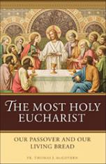 Most Holy Eucharist