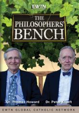 The Philosopher's Bench DVD