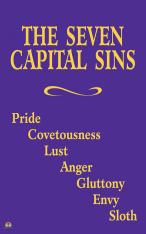 The Seven Capital Sins