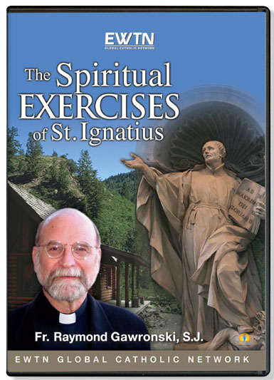 The Spiritual Exercises Of St Ignatius Dvd Hdsesi