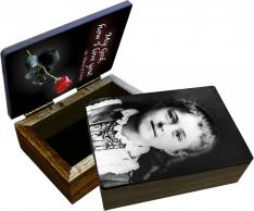 St. Therese of Lisieux (Child) Keepsake Box