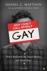 Why I Don't Call Myself Gay