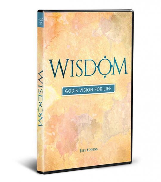 Wisdom: God's Vision for Life DVD Set by Jeff Cavins (811661014462)