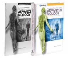 Apologia Basic Set - Advanced Biology 2nd Ed