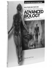 Advanced Biology 2nd Ed Solutions & Test Manual