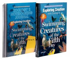 Apologia Advantage Set™ – Zoology 2 with Regular Notebooking Journal