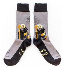 St. Benedict Socks