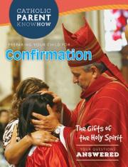 Catholic Parent Know-How Confirmation Revised Pamphlet (50 Pack)