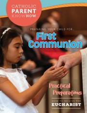 Catholic Parent Know-How First Communion Revised Pamphlet (50 Pack)