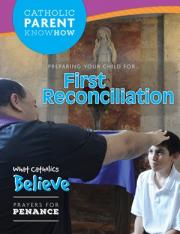 Catholic Parent Know-How First Reconciliation Revised Pamphlet (50 Pack)