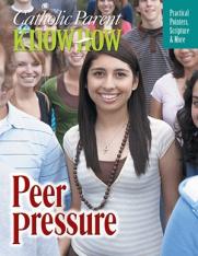 Catholic Parent Know-How Peer Pressure Pamphlet (50 Pack)