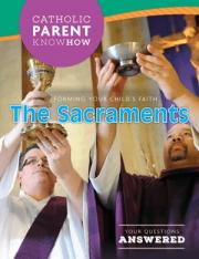 Catholic Parent Know-How Sacraments Revised Pamphlet (50 Pack)