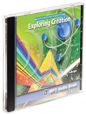 Chemistry and Physics MP3 Audio CD