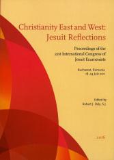 Christianity East and West: Jesuit Reflections