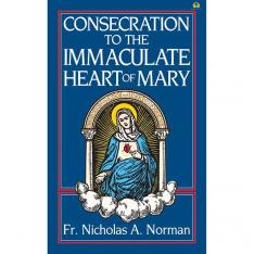 Consecration to the Immaculate Heart of Mary