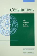 The Constitutions of the Society of Jesus: The Formula of the Institute