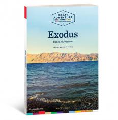 Exodus: Called to Freedom Workbook