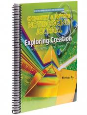 Chemistry and Physics Notebooking Journal