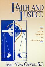 Faith and Justice: The Social Dimension of Evangelization