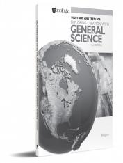 General Science 3rd Edition Test Pages