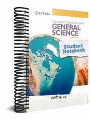 General Science 3rd Ed Student Notebook