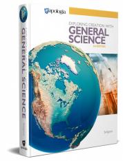 General Science 3rd Edition Student Textbook