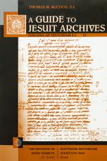 A Guide to Jesuit Archives