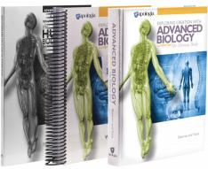 Apologia Advantage Set™ – Advanced Biology 2nd Ed