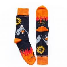 St. Ignatius of Loyola Socks