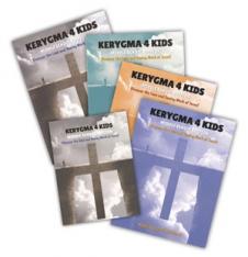 Kerygma 4 Kids Middle School Kit