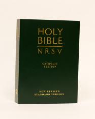 NRSV Bible – Catholic Edition Flexcover