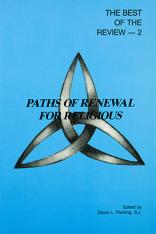 Paths of Renewal for Religious