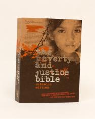 NRSV Poverty and Justice Catholic Bible