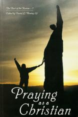 Praying as a Christian