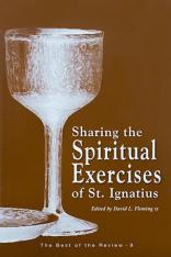 Sharing the Spiritual Exercises of St. Ignatius