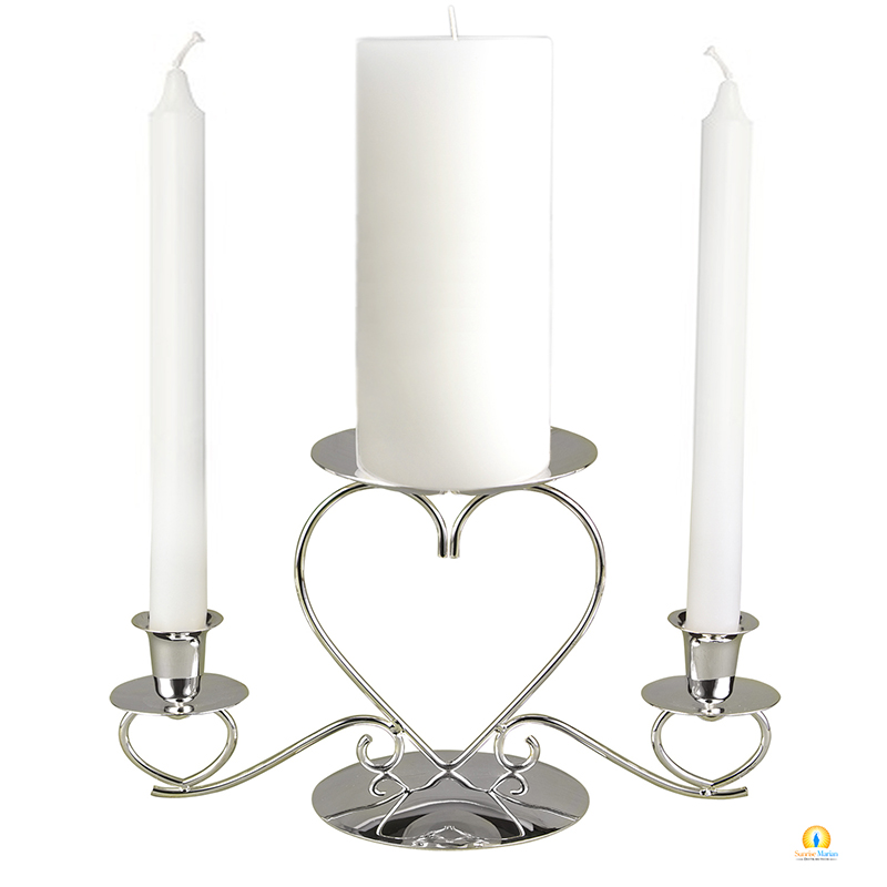 unity candle stand