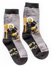 Kids St. Benedict Socks