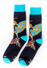 St. Michael Socks