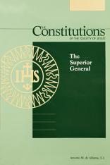 The Superior General - Paperback