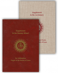 Jesuit Lectionary and Roman Missal Supplements