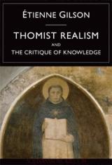 Thomist Realism and The Critique of Knowledge